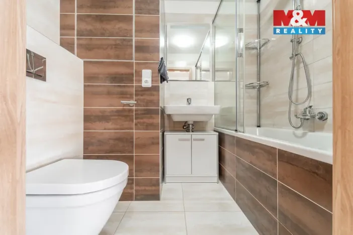 Prodej bytu 2+kk, Praha, Ke kříži, 50 m2