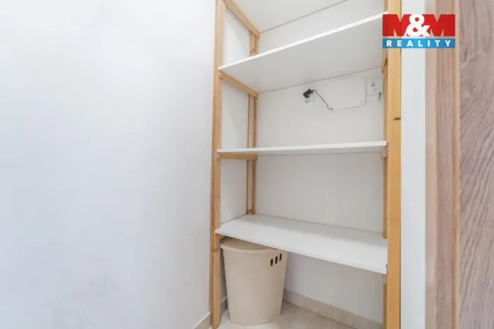 Prodej bytu 2+kk, Praha, Ke kříži, 50 m2