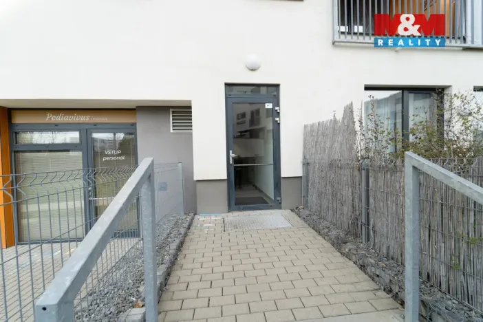 Prodej bytu 2+kk, Praha, Ke kříži, 50 m2