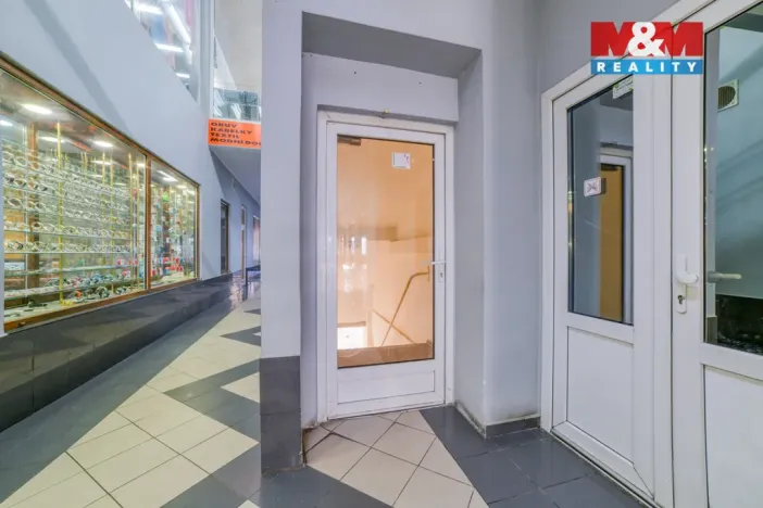 Pronájem obchodního prostoru, Cheb, Svobody, 260 m2