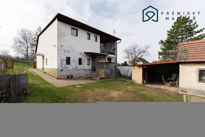 Prodej rodinného domu, Liběšice - Dobříčany, 200 m2