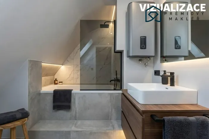 Prodej bytu 2+1, Litvínov - Horní Litvínov, Mánesova, 48 m2