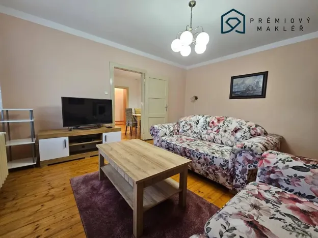 Prodej bytu 1+1, Teplice - Trnovany, U Vlastního krbu, 43 m2