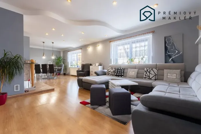 Prodej rodinného domu, Litvínov - Chudeřín, Dukelská, 250 m2