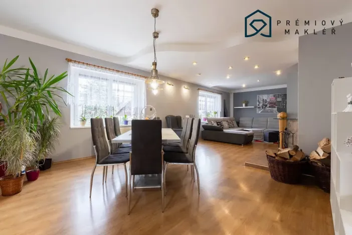 Prodej rodinného domu, Litvínov - Chudeřín, Dukelská, 250 m2