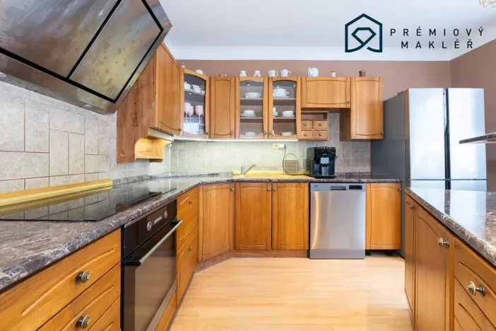 Prodej rodinného domu, Litvínov - Chudeřín, Dukelská, 250 m2