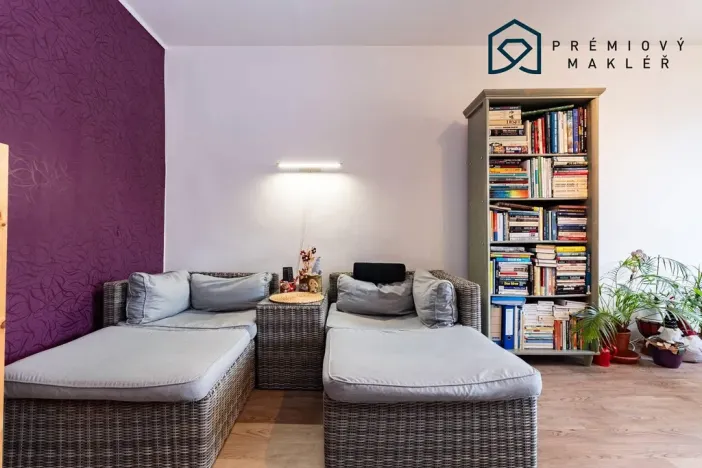 Prodej bytu 3+1, Bystřany, Pražská, 79 m2