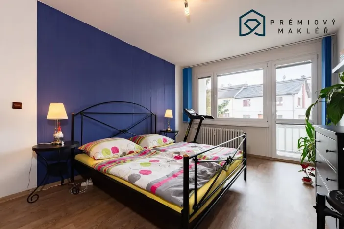 Prodej bytu 3+1, Bystřany, Pražská, 79 m2