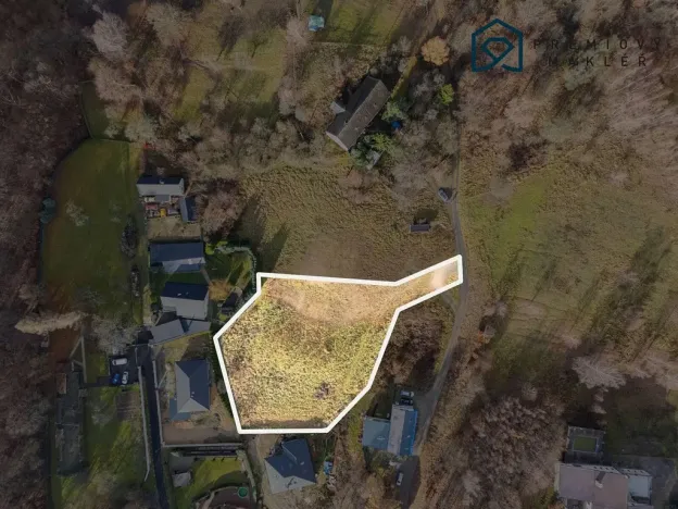 Prodej pozemku, Meziboří, 3127 m2