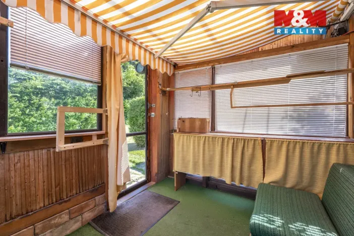 Prodej chaty, Arnoltice, 27 m2