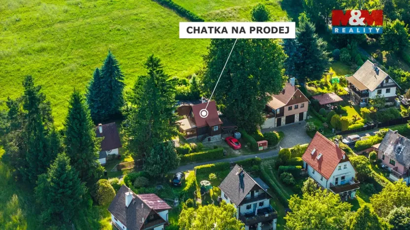 Prodej chaty, Arnoltice, 27 m2