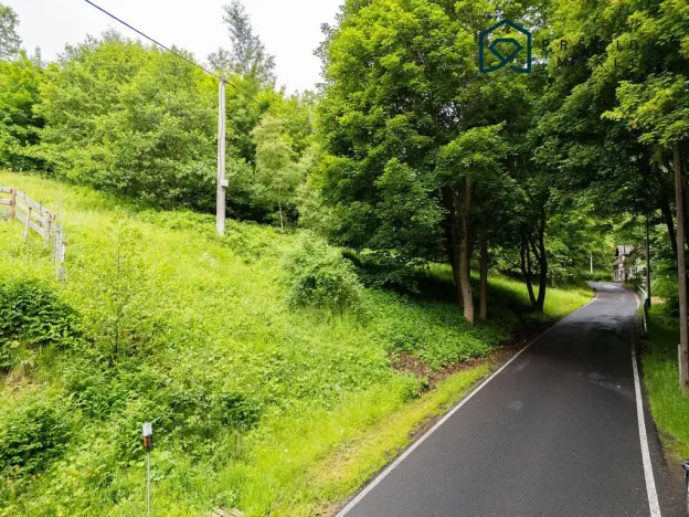 Prodej pozemku, Perštejn, 900 m2