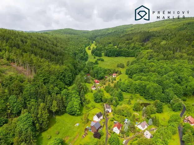 Prodej pozemku, Kovářská, 729 m2