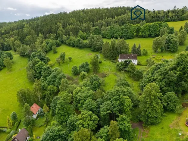 Prodej pozemku, Perštejn, 475 m2