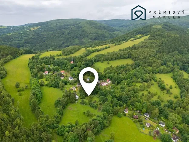 Prodej pozemku, Perštejn, 475 m2