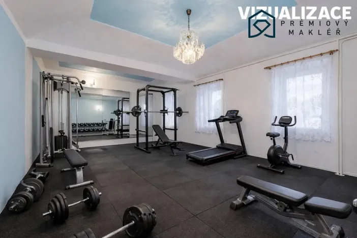 Prodej rodinného domu, Chorušice - Velký Újezd, 200 m2