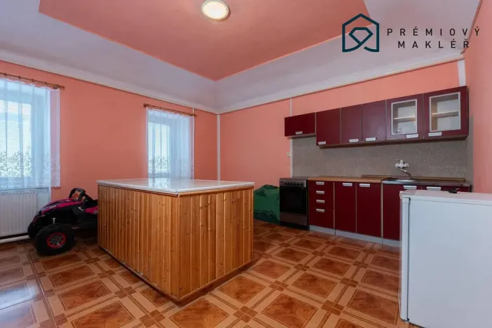 Prodej rodinného domu, Chorušice - Velký Újezd, 200 m2