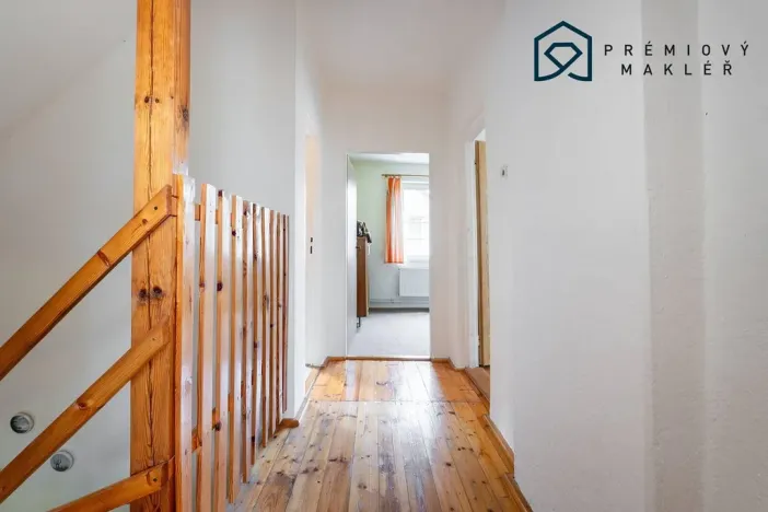 Prodej rodinného domu, Okounov, 155 m2