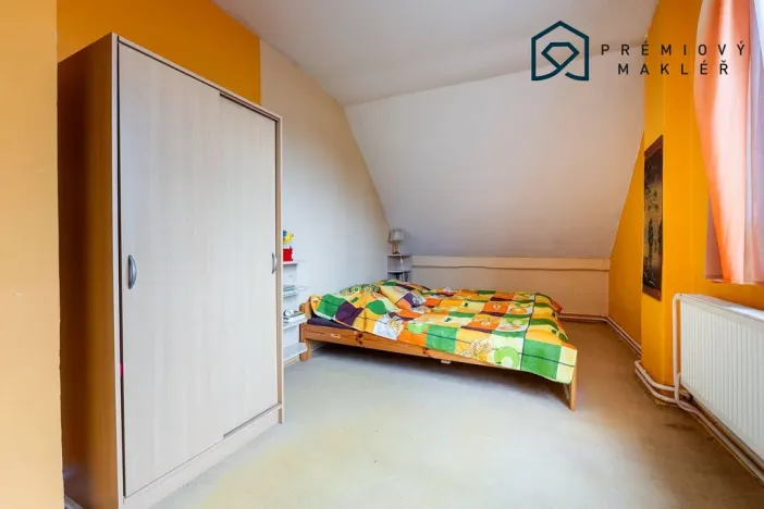 Prodej rodinného domu, Okounov, 155 m2