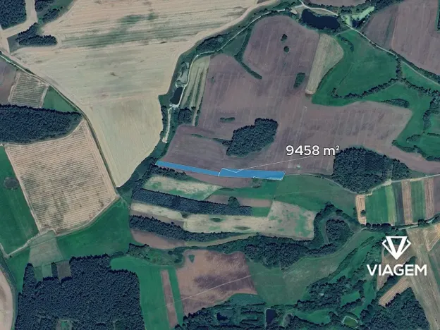 Prodej podílu pole, Mnichov, 945 m2