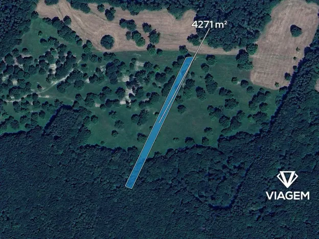 Prodej podílu pole, Slavkov, 2135 m2