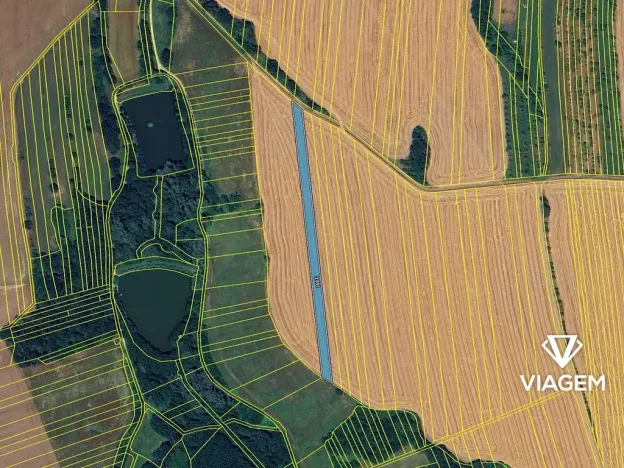 Prodej pole, Nedachlebice, 5762 m2