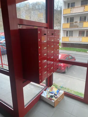 Prodej bytu 2+kk, Teplice, Pražská, 40 m2