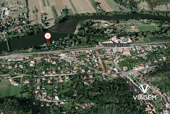 Prodej pole, Zadní Třebaň, 264 m2