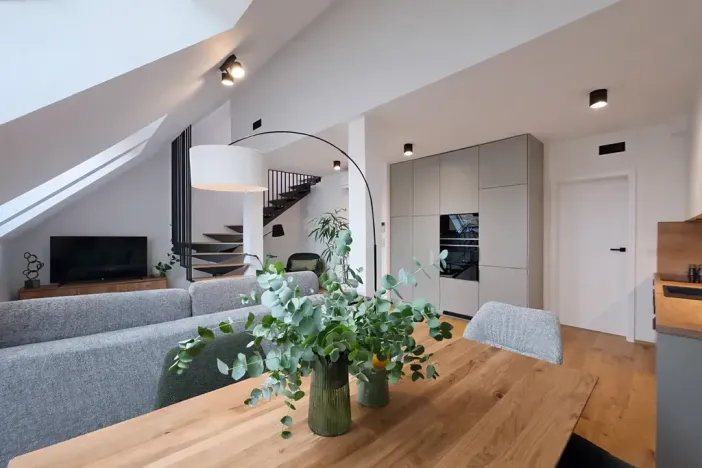 Prodej bytu 3+kk, Praha - Vršovice, Ruská, 84 m2