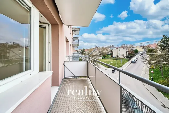 Pronájem bytu 2+1, Znojmo, Vančurova, 55 m2