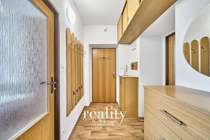 Pronájem bytu 3+kk, Znojmo, Jarošova, 73 m2