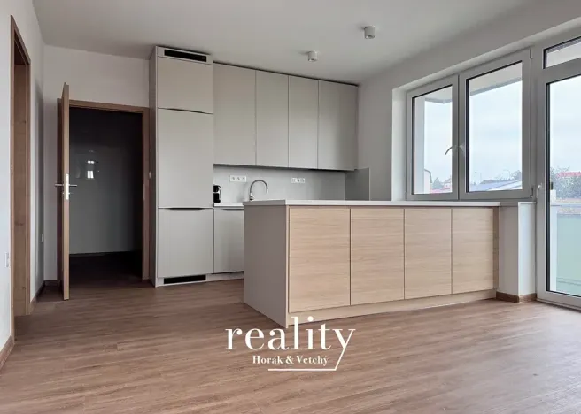 Pronájem bytu 2+kk, Moravské Budějovice, Jechova, 58 m2