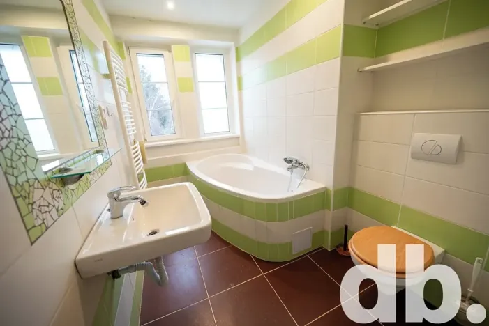 Pronájem bytu 3+kk, Dalovice, Borská, 49 m2