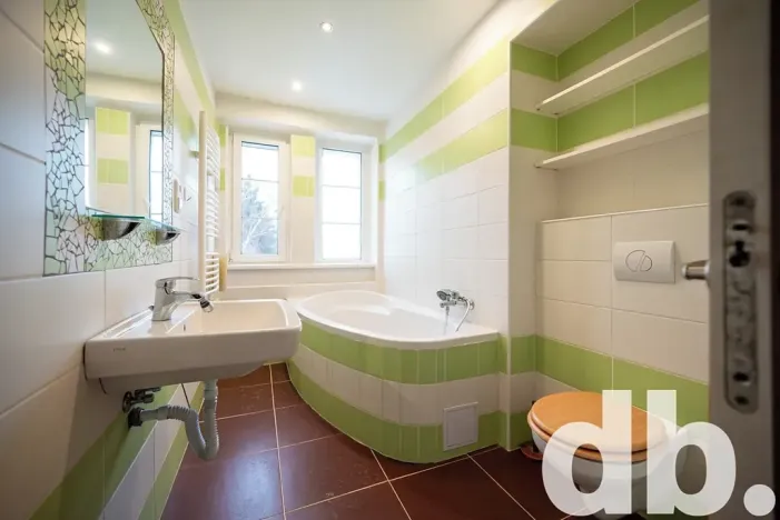 Pronájem bytu 3+kk, Dalovice, Borská, 49 m2