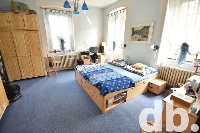 Prodej činžovního domu, Karlovy Vary, K Přehradě, 568 m2