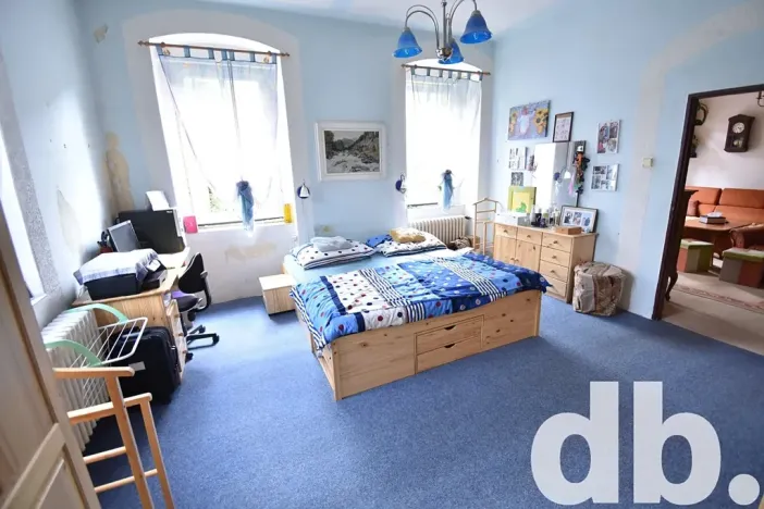 Prodej činžovního domu, Karlovy Vary, K Přehradě, 568 m2