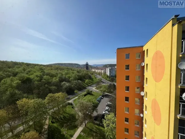 Prodej bytu 2+1, Most, Josefa Suka, 54 m2