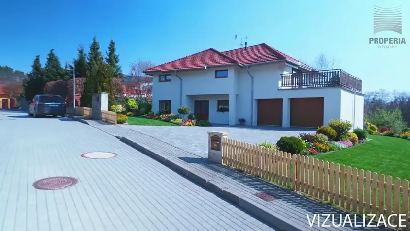 Prodej rodinného domu, Šebrov-Kateřina, 285 m2