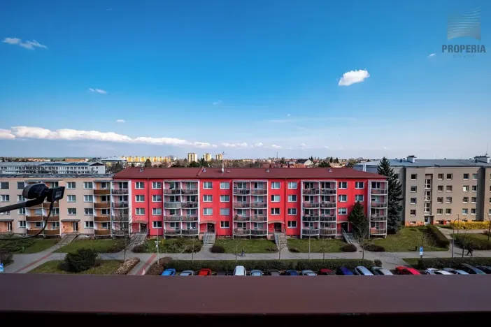 Prodej bytu 1+1, Prostějov, Tylova, 33 m2