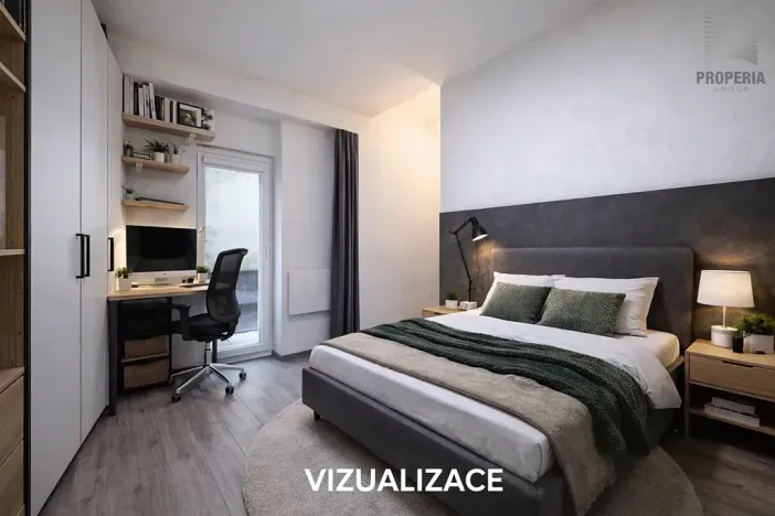 Prodej bytu 3+kk, Brno, Stojanova, 68 m2