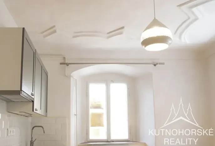 Pronájem bytu 1+1, Kutná Hora, Česká, 35 m2