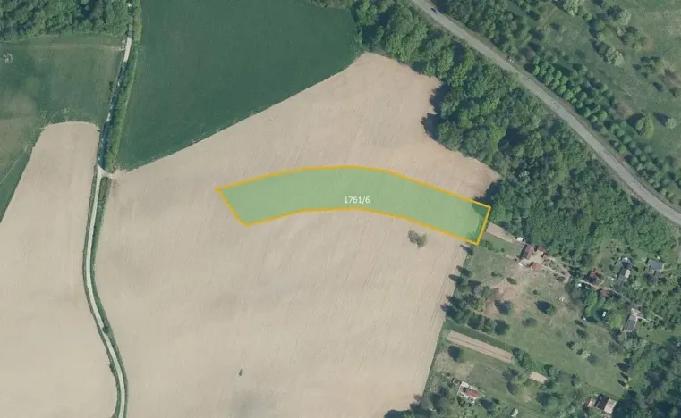 Prodej pole, Karviná, 7016 m2