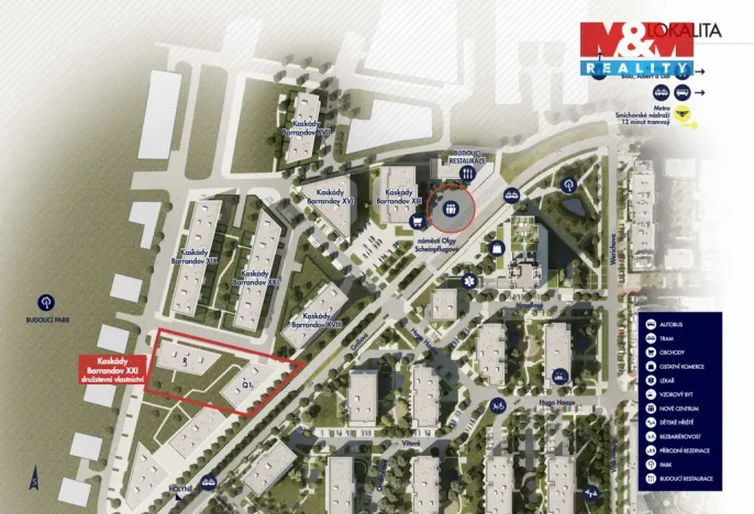 Prodej bytu 2+1, Praha - Hlubočepy, Gollové, 55 m2