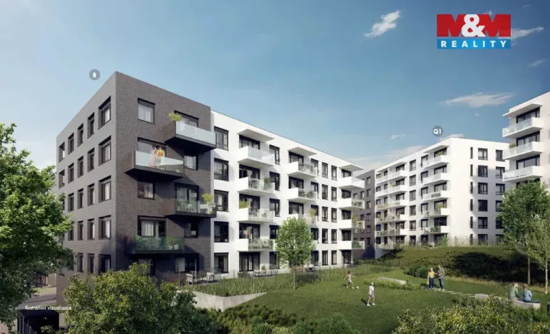 Prodej bytu 2+1, Praha - Hlubočepy, Gollové, 59 m2