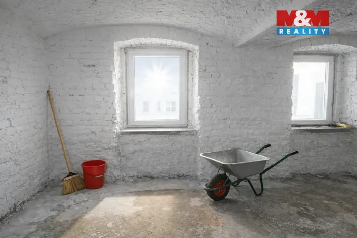 Pronájem bytu 2+kk, Ludgeřovice, Markvartovická, 50 m2