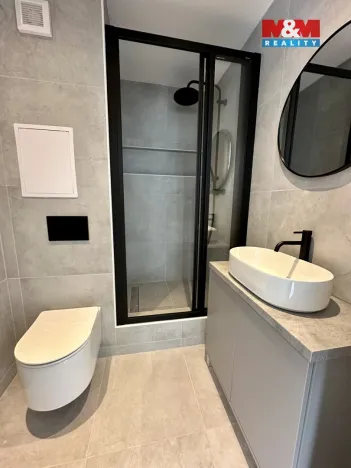 Pronájem bytu 2+1, Ostrava - Zábřeh, Zimmlerova, 44 m2