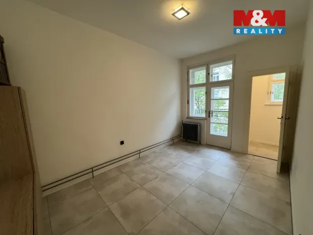 Pronájem bytu 3+kk, Ostrava - Moravská Ostrava, Veleslavínova, 69 m2