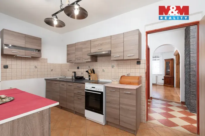 Prodej chalupy, Janov, 130 m2