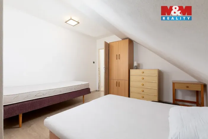 Prodej chalupy, Janov, 130 m2