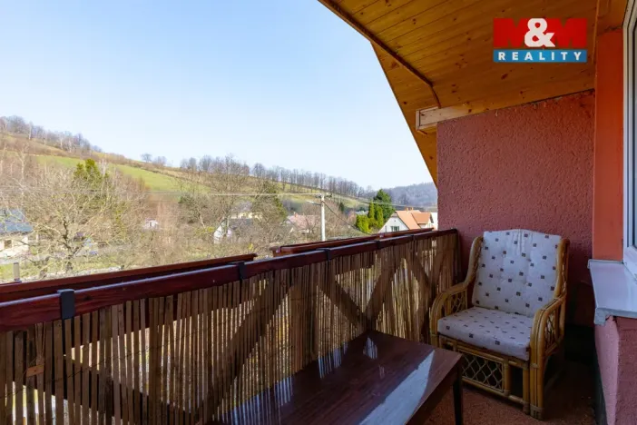 Prodej chalupy, Janov, 130 m2